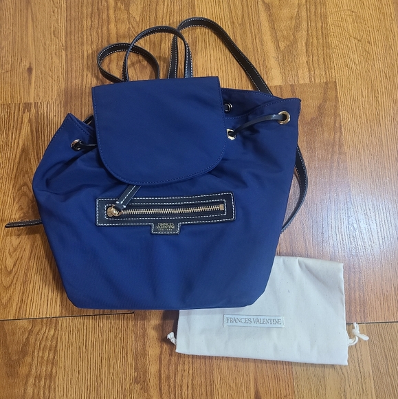 Frances Valentine Handbags - Frances Valentine New York Mini Backpack